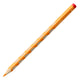 Stabilo easycolors crayon de couleur droitier - jaune orange
