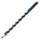 Stabilo easycolors crayon de couleur droitier - bleu foncé