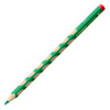 Stabilo easycolors crayon de couleur droitier - vert opaque