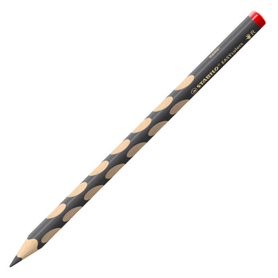 Stabilo easycolors crayon de couleur droitier - gris