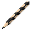 Stabilo easycolors crayon de couleur droitier - noir