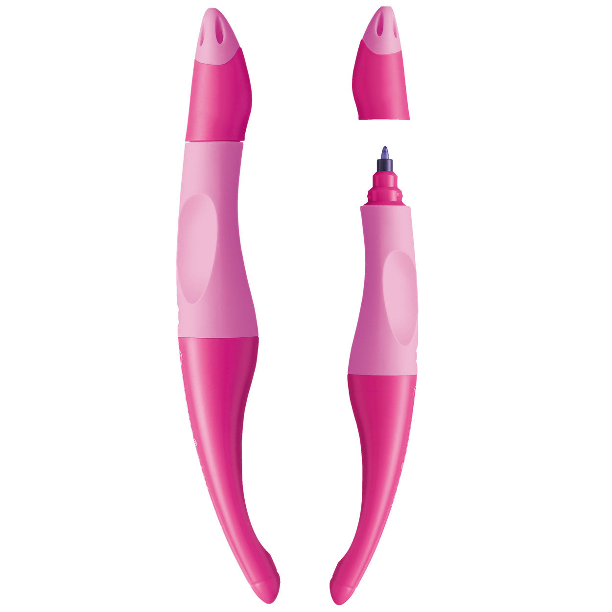 Stabilo Easyoriginal à droite - Pink - rose