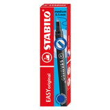 Stabilo Easyoriginal 3 Navullingen Medium - Bleu - afbeelding 2