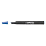 Stabilo Easyoriginal 20 Navullingen Medium - Bleu - afbeelding 2