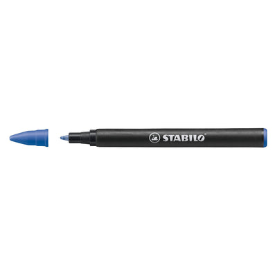 Stabilo Easyoriginal 20 Navullingen Medium - Bleu