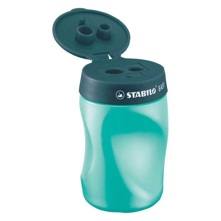 Stabilo Easysharpener 3 en 1 crayon Sharper Gauche d'essence