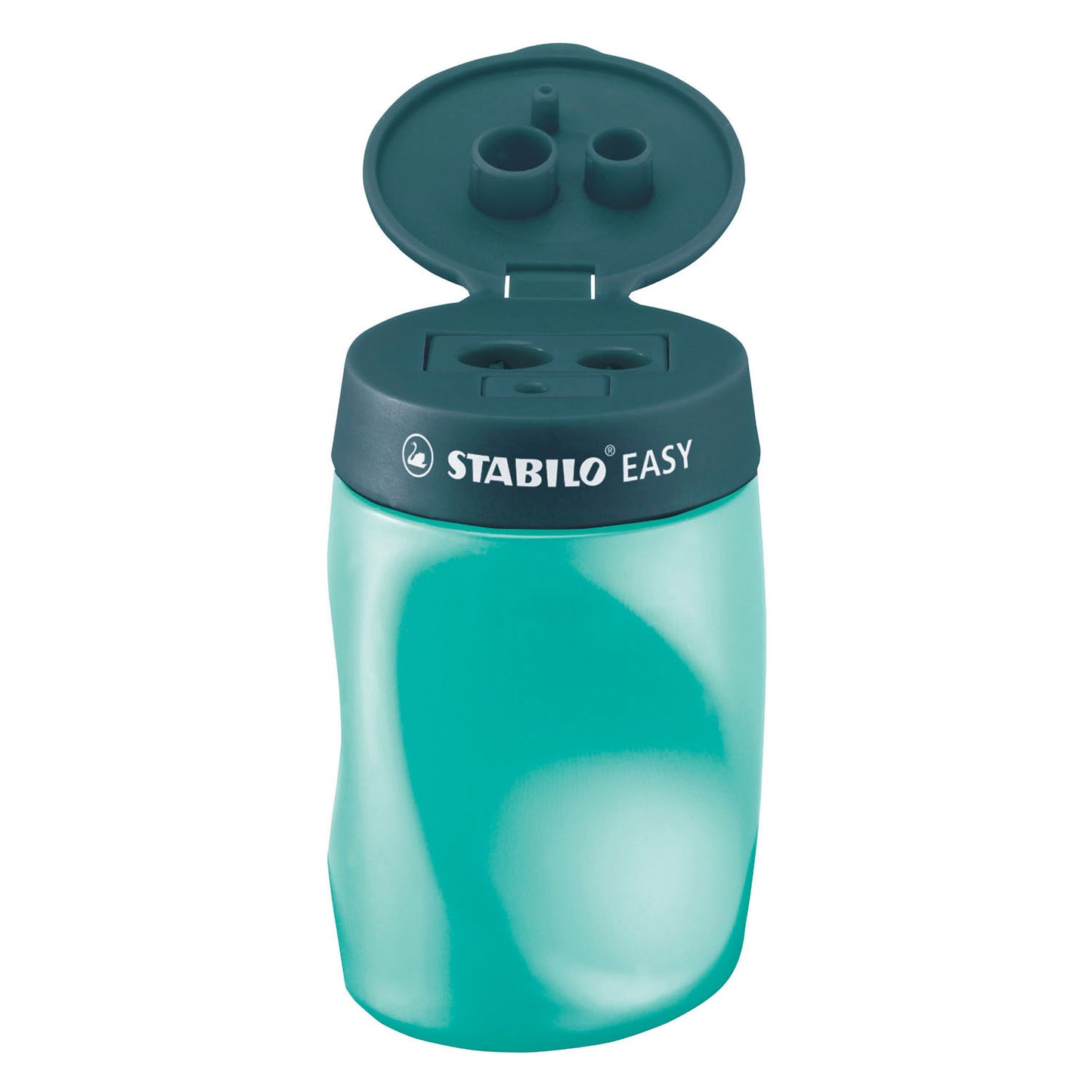 Stabilo Easysharpener 3 en 1 crayon Sharper Gauche d'essence