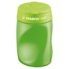 Stabilo Easy 3-en-1 Crayons droits Grinder vert