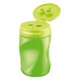 Stabilo Easy 3-en-1 Crayons droits Grinder vert - afbeelding 1