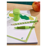 Stabilo Easy 3-en-1 Crayons droits Grinder vert - afbeelding 4