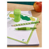 Stabilo Easy 3-en-1 Crayons droits Grinder vert