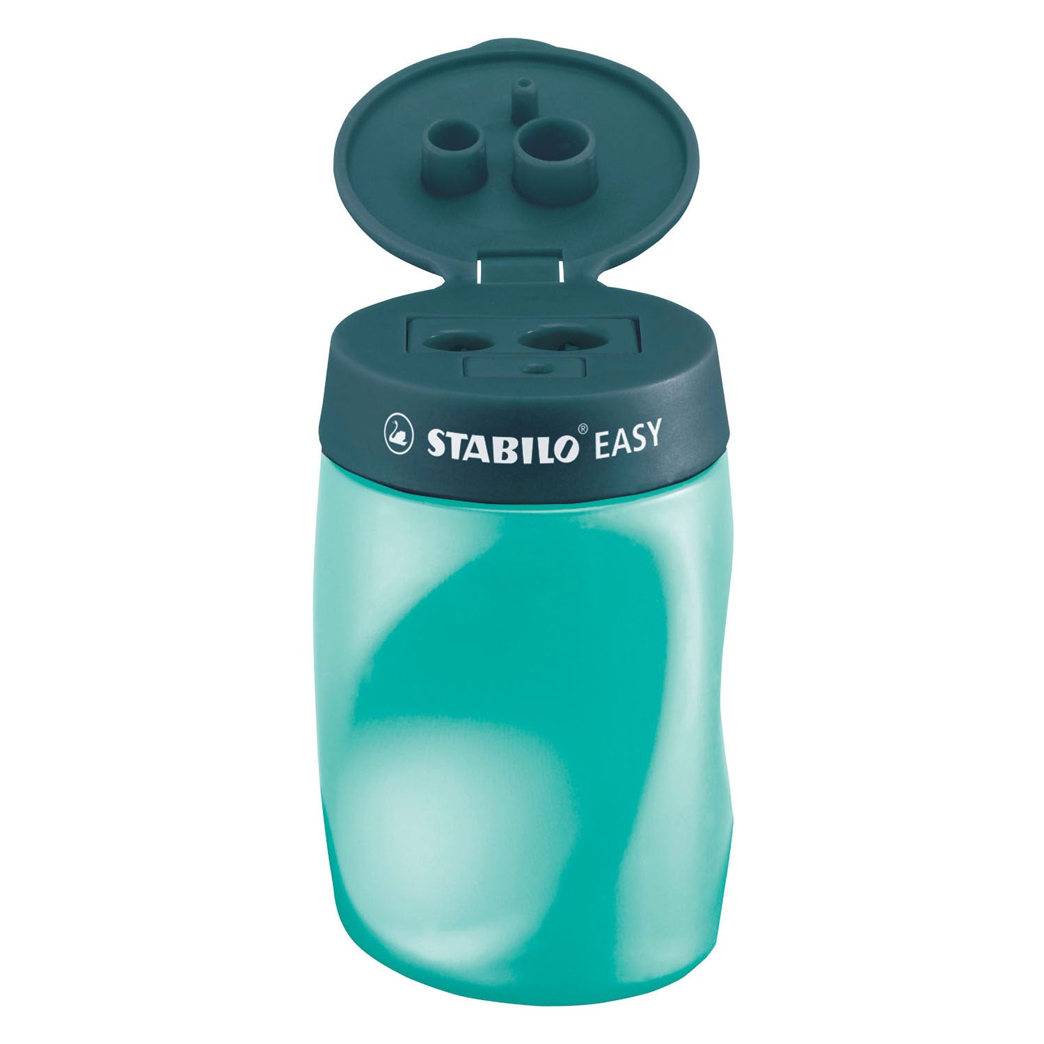 STABILO Easy 3-en-1 Pesse à essence droite