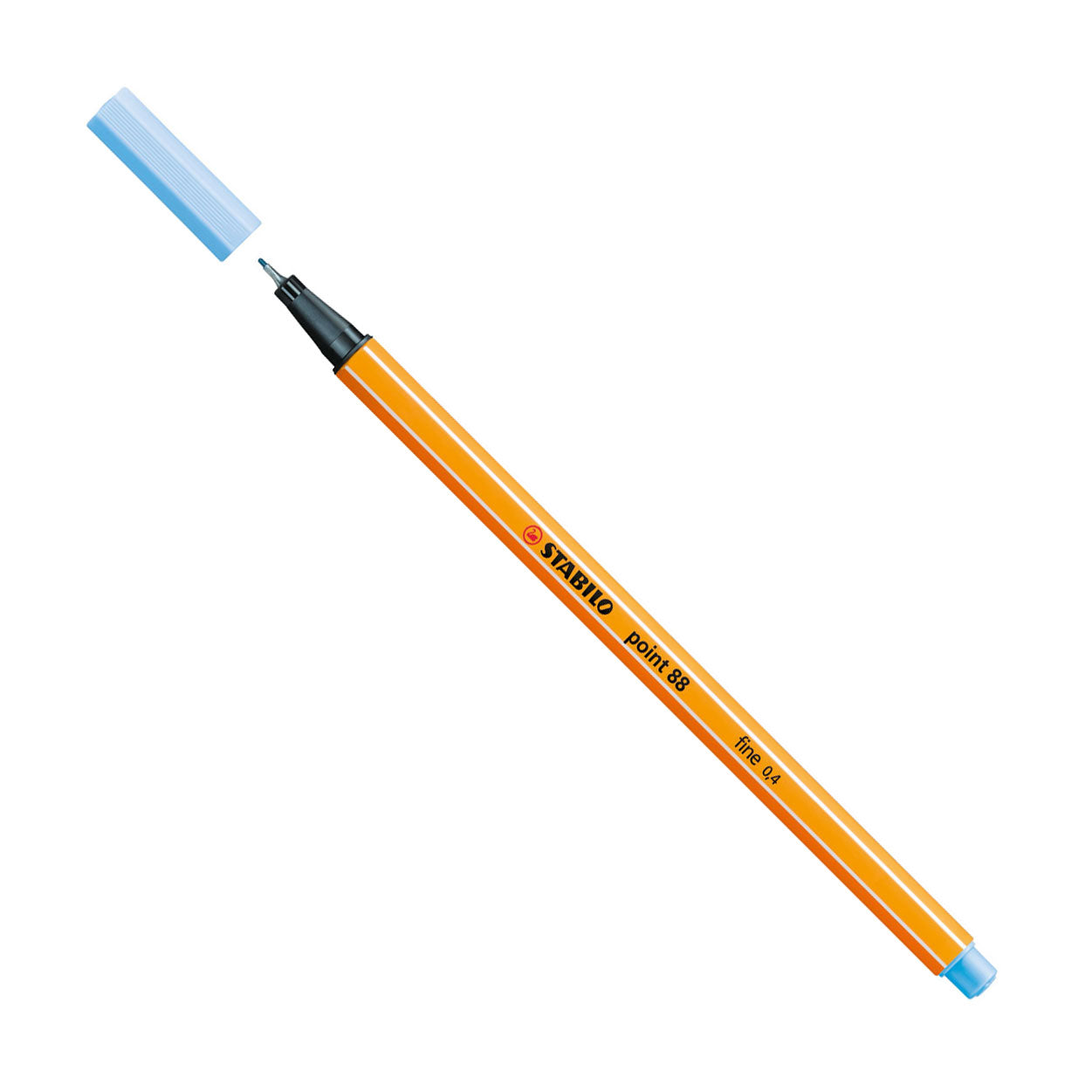 Stabilo Point 88 Fineliner Ice Blue (88 11)