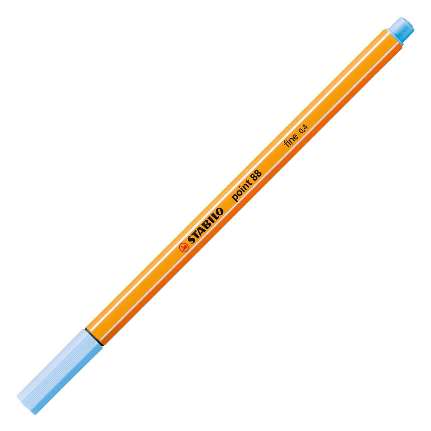 Stabilo Point 88 Fineliner Ice Blue (88 11)