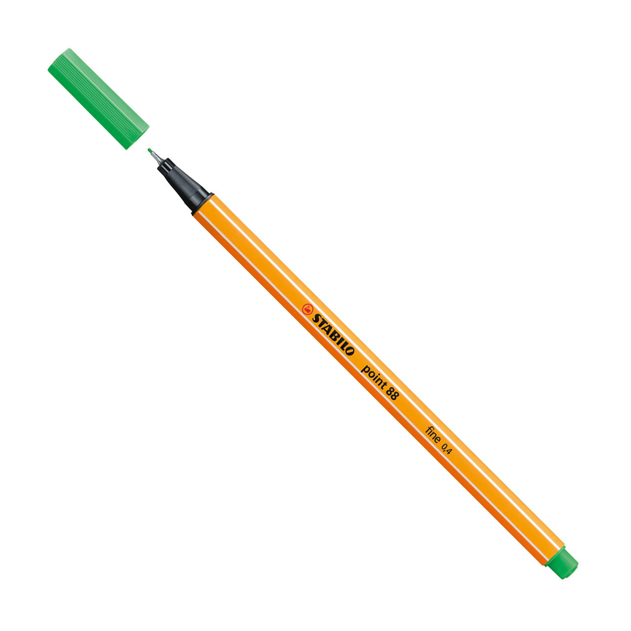 Point stabililo 88 Fineliner Light Smaragdgroen (88 16)