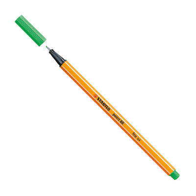 Point stabililo 88 Fineliner Light Smaragdgroen (88 16)