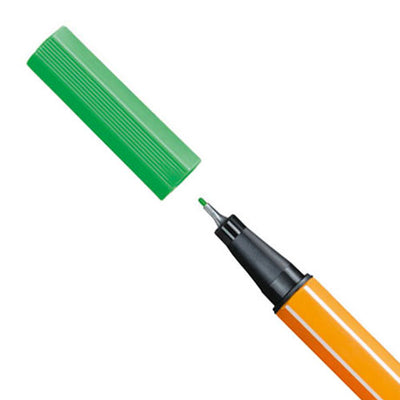 Point stabililo 88 Fineliner Light Smaragdgroen (88 16)