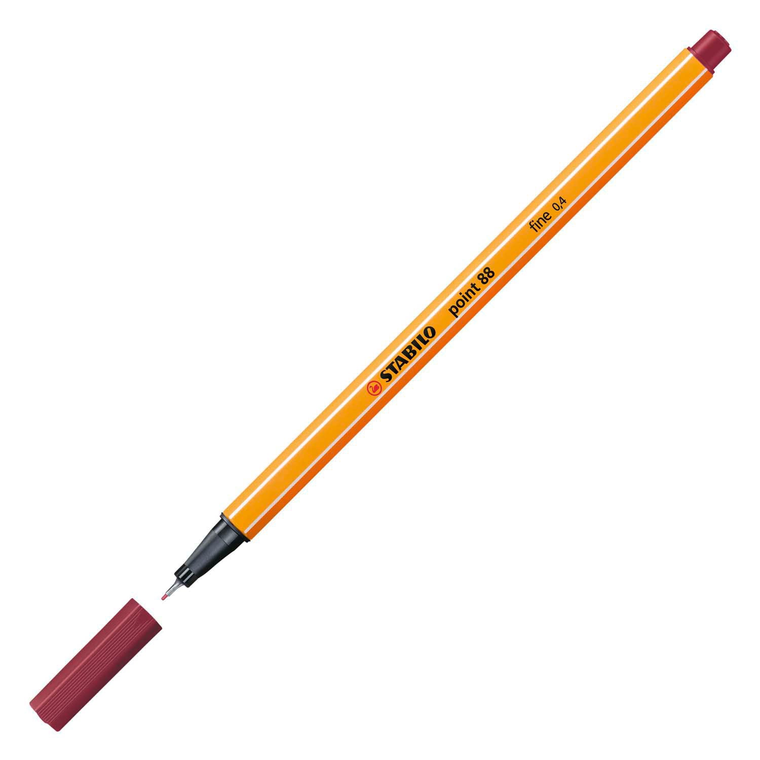 Stabilo Point 88 Fineliner Heide Purple (88 19)