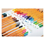 Stabilo Point 88 Fineliner Heide Purple (88 19) - afbeelding 5
