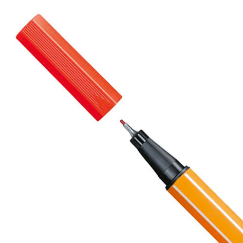 Point stabililo 88 Fineliner Light Red (88 48)