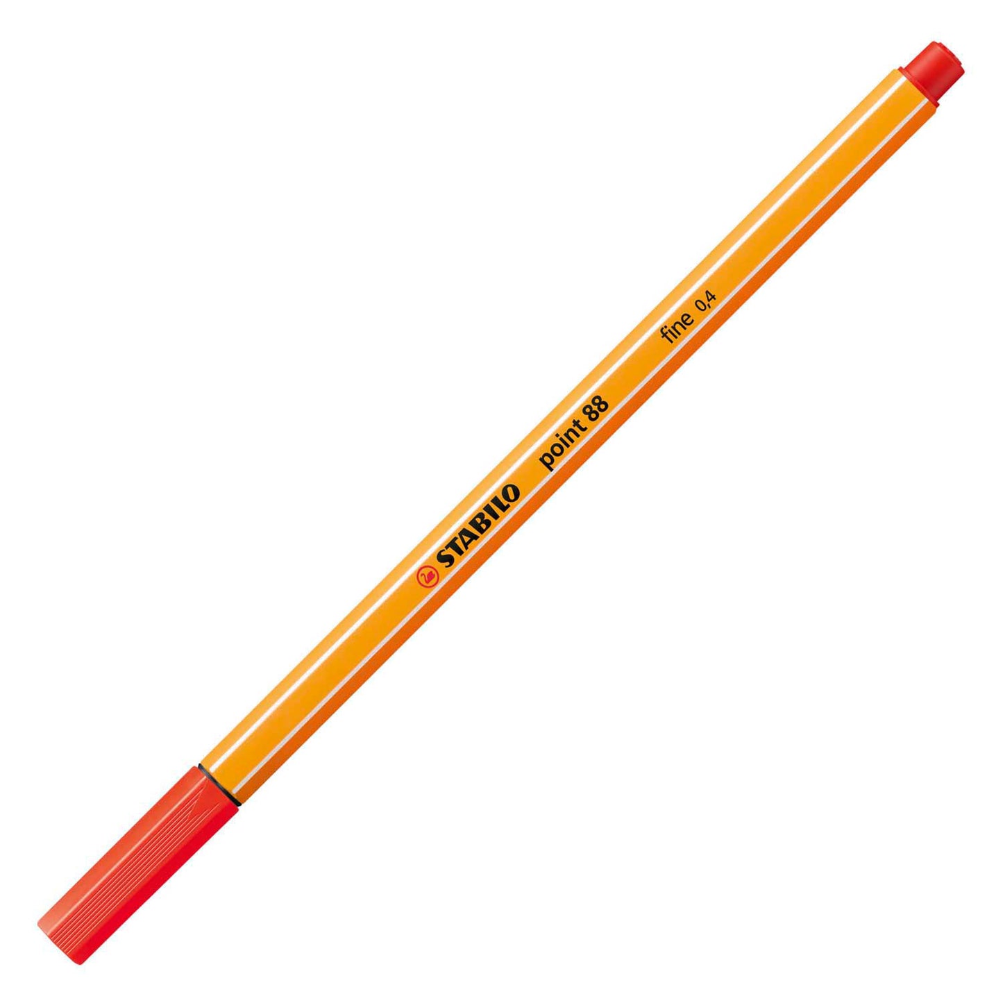 Point stabililo 88 Fineliner Light Red (88 48)
