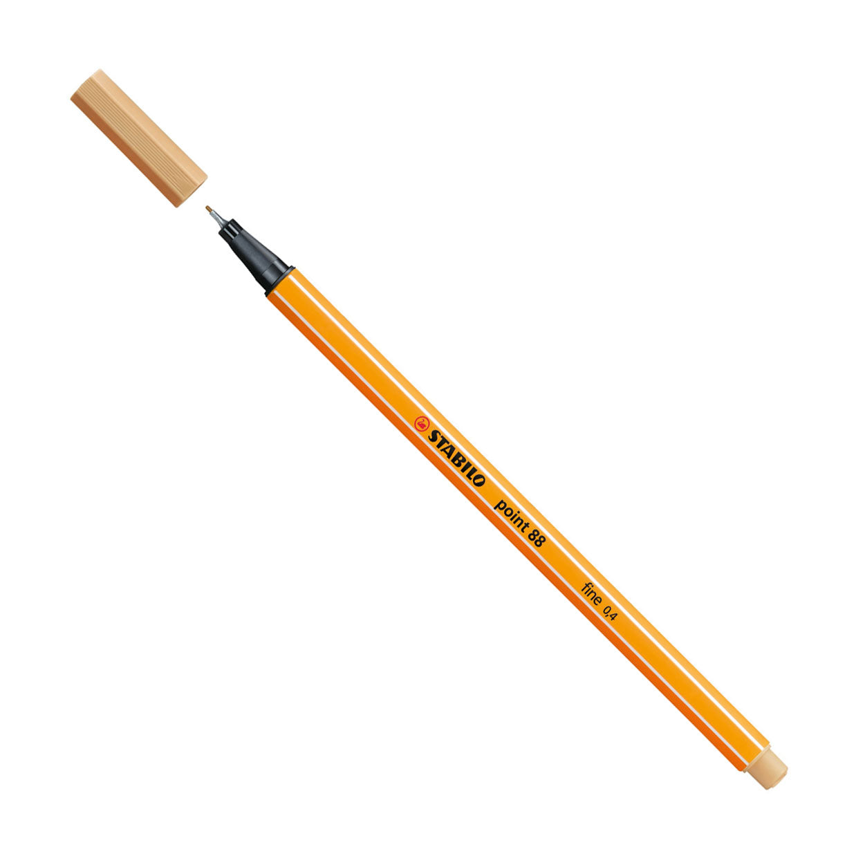 Stabilo Point 88 Fineliner Light Oker (88 88)