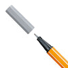 Point stabililo 88 Grey Fineliner moyen froid (88 95)
