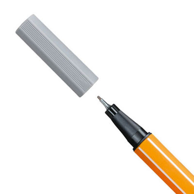 Point stabililo 88 Grey Fineliner moyen froid (88 95)