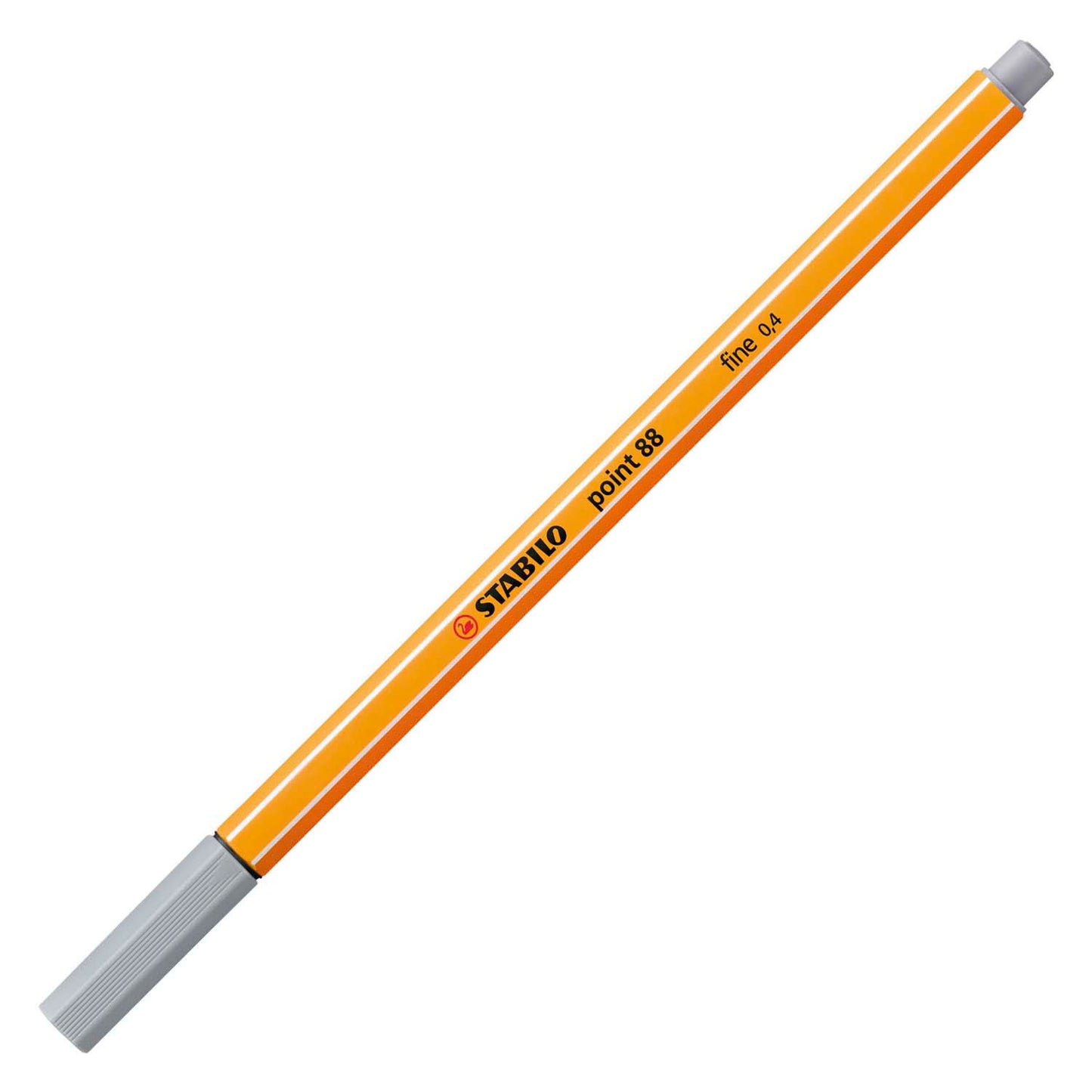 Point stabililo 88 Grey Fineliner moyen froid (88 95)