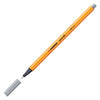 Point stabililo 88 Grey Fineliner moyen froid (88 95)
