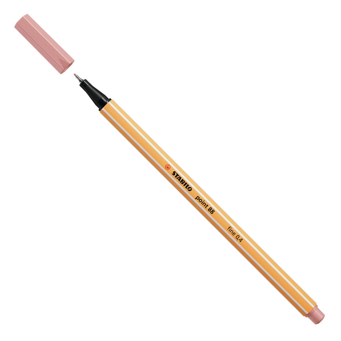 Stabilo Point 88 Fineliner Blush (88 28)