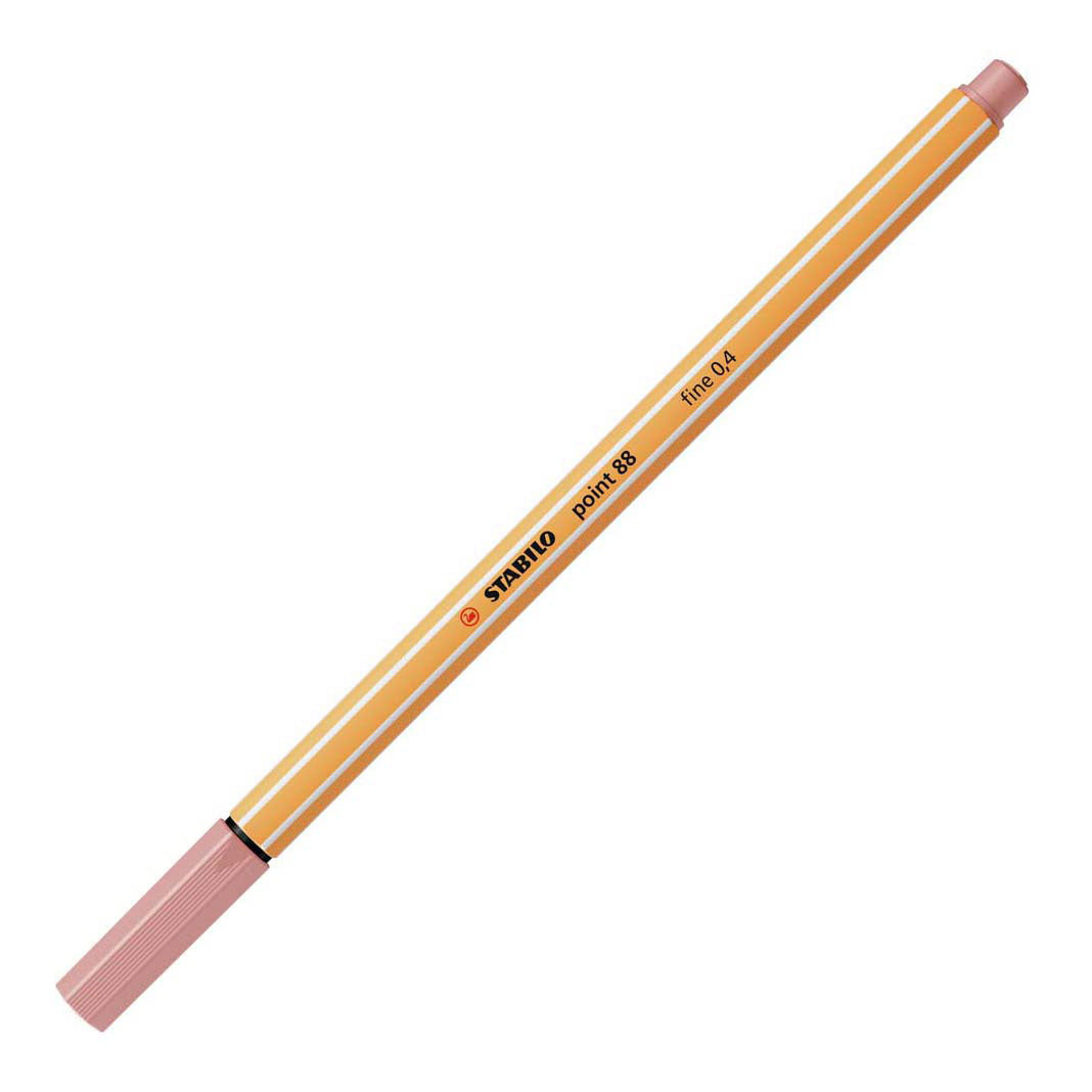 Stabilo Point 88 Fineliner Blush (88 28)