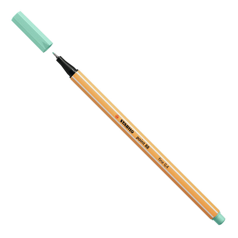 Stabilo Point 88 Fineliner Eucalyptus (88 12)