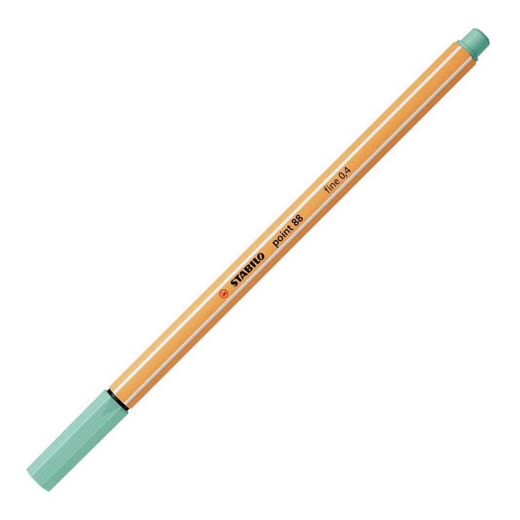Stabilo Point 88 Fineliner Eucalyptus (88 12)