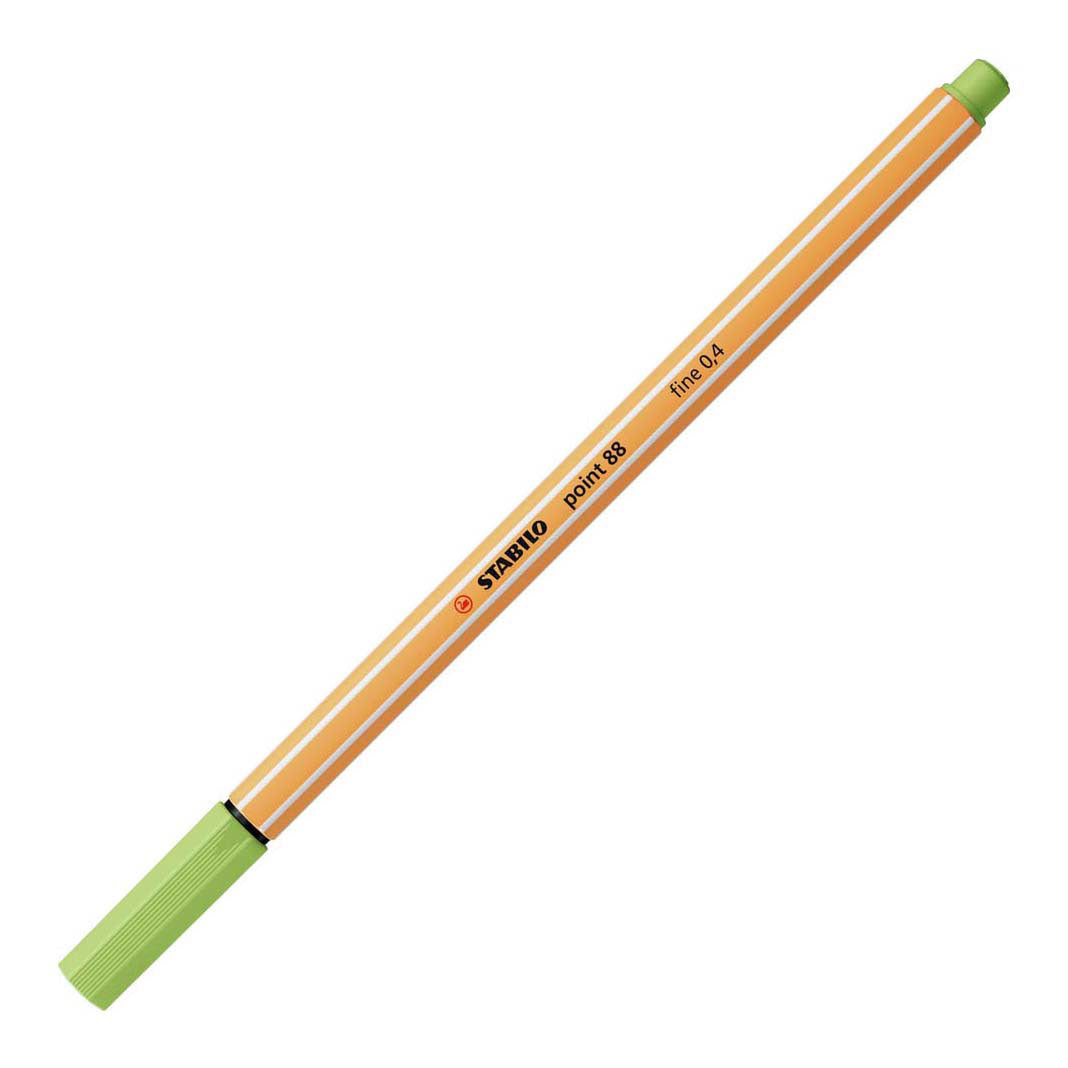 Point stabililo 88 Fineliner Pistache (88 34)