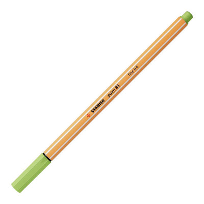 Point stabililo 88 Fineliner Pistache (88 34)