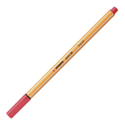 Stabilo Point 88 Fineliner Rusty Red (88 47)