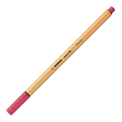Point stabililo 88 Fineliner Strawberry Red (88 49)