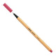 Point stabililo 88 Fineliner Strawberry Red (88 49)