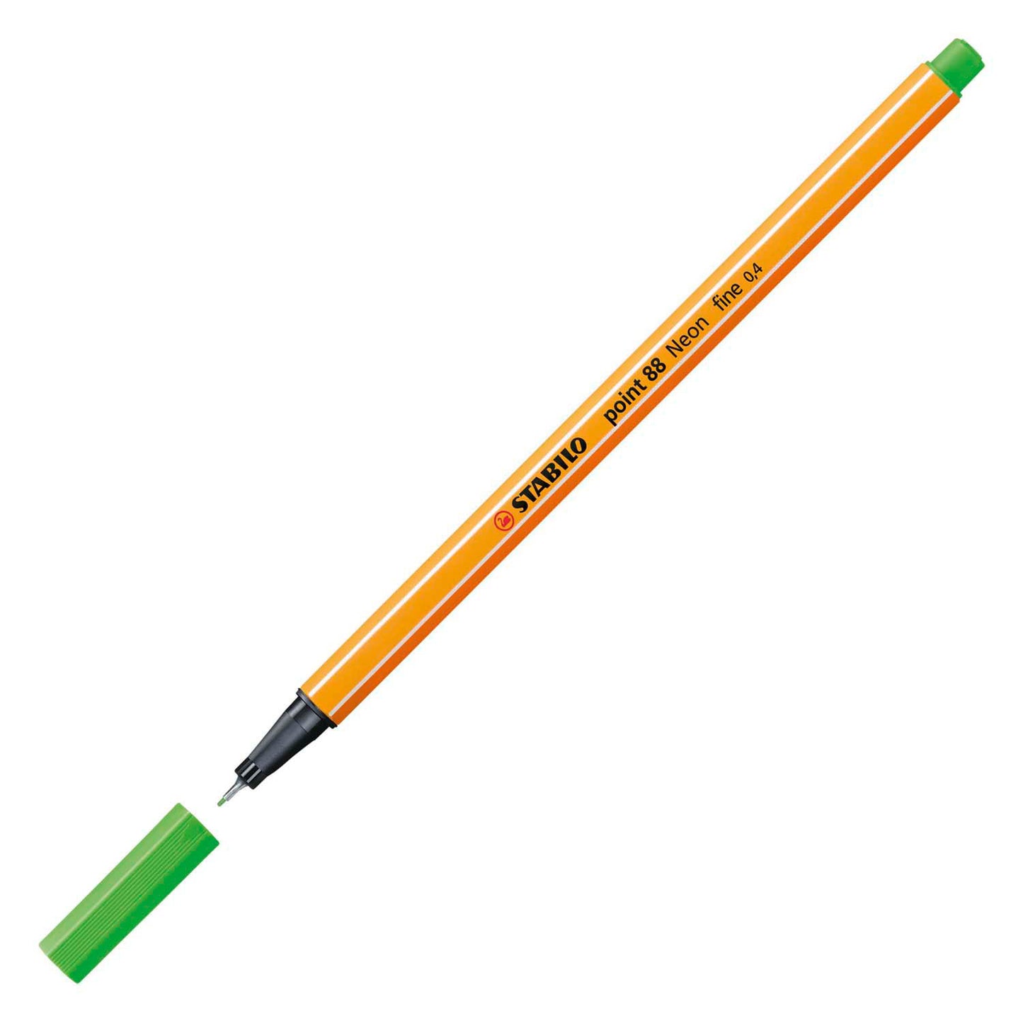 Stabilo Point 88 Fineliner Green clair (88 33)