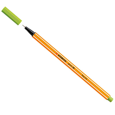 Stabilo Point 88 Fineliner Green clair (88 33)