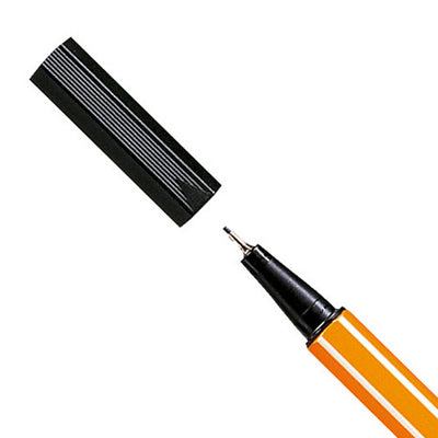 Stabilo Point 88 Fineliner Black (88 46)