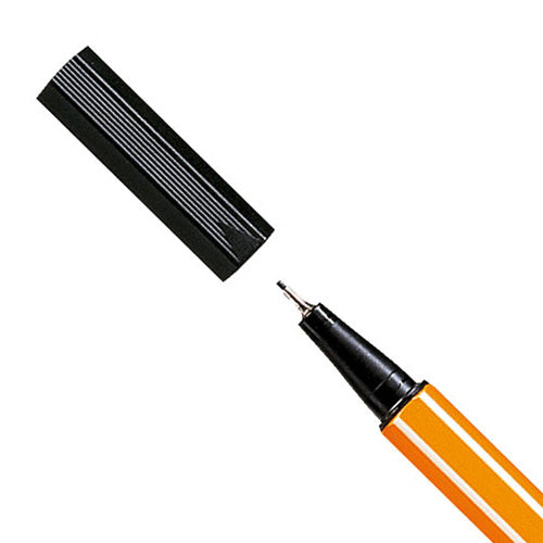 Stabilo Point 88 Fineliner Black (88 46)