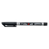 Stabililo write-4-tout marqueur permanent fin noir