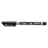 Stabililo write-4-tout marqueur permanent moyen noir