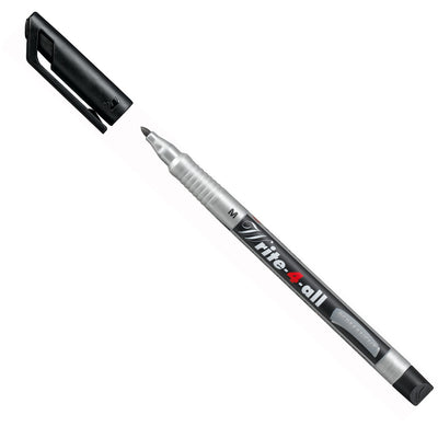 Stabililo write-4-tout marqueur permanent moyen noir