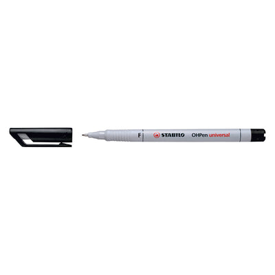 Stabililo ohpen universel non permanent marqueur noir