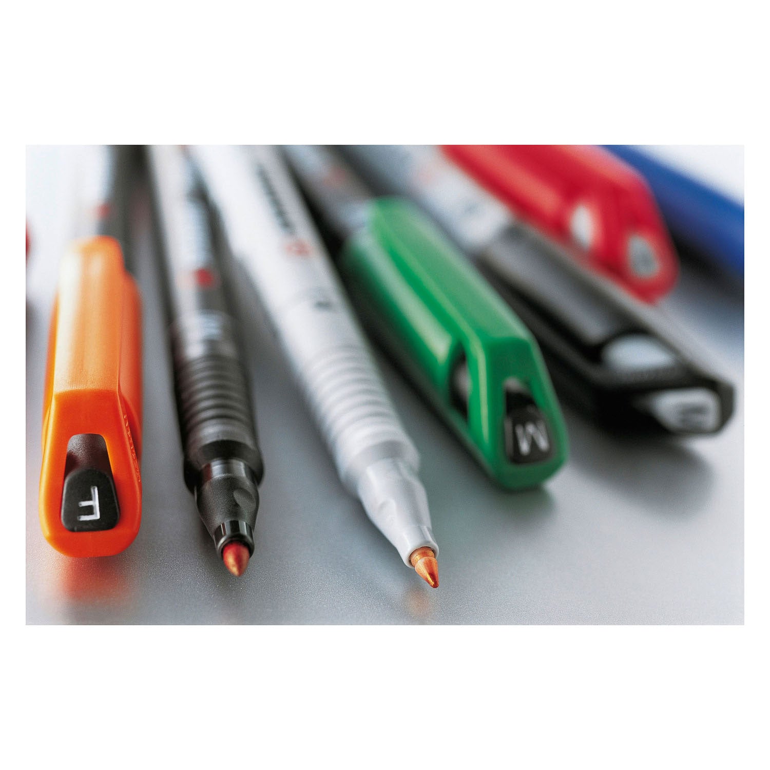 Stabililo ohpen universel non permanent marqueur noir