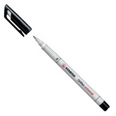 Stabililo ohpen universel non permanent marqueur noir