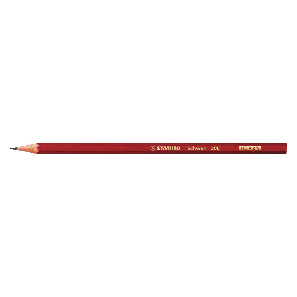 Stabilo Schwan 306 Crayon graphite HB